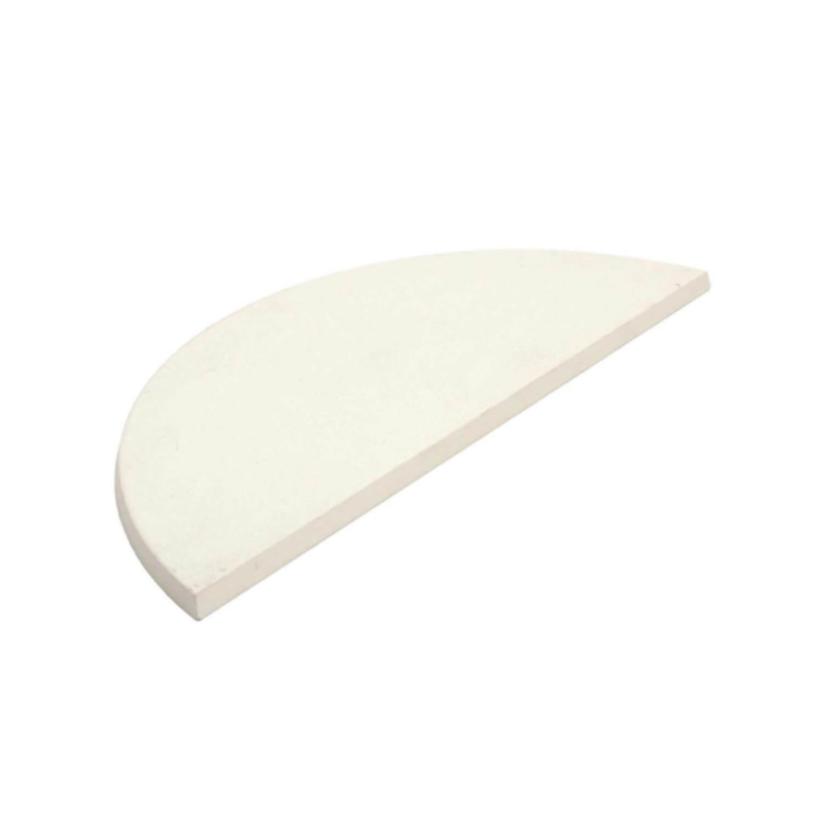 Green Egg Half Moon Baking Stone XL (EGGcessories Spring 2026 - Spend $200, Save 15%)