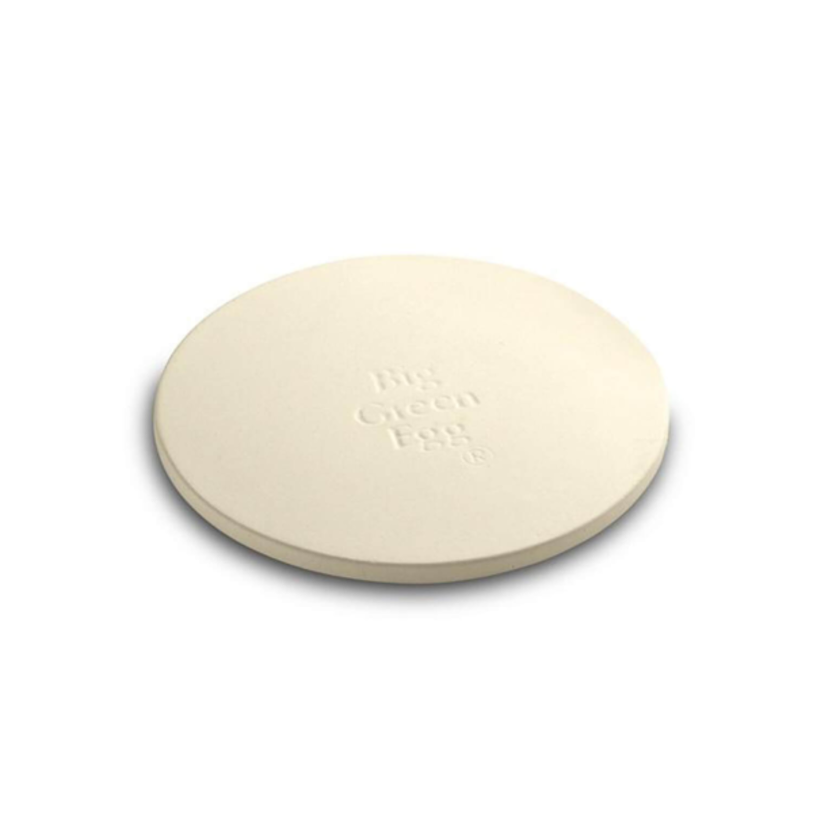 Green Egg Flat Pizza & Baking Stone (Diameter 21") XL (EGGcessories Spring 2026 - Spend $200, Save 15%)