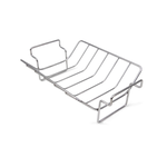 Green Egg Rib/Roast Rack Stainless (XXL, XL, LG, MD) (EGGcessories Spring 2026 - Spend $200, Save 15%)