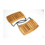 Green Egg Wooden Mates for Large Egg (Set of 2) (EGGcessories Spring 2026 - Spend $200, Save 15%)