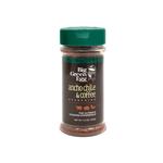 Green Egg Spice Ancho Chili and Coffee