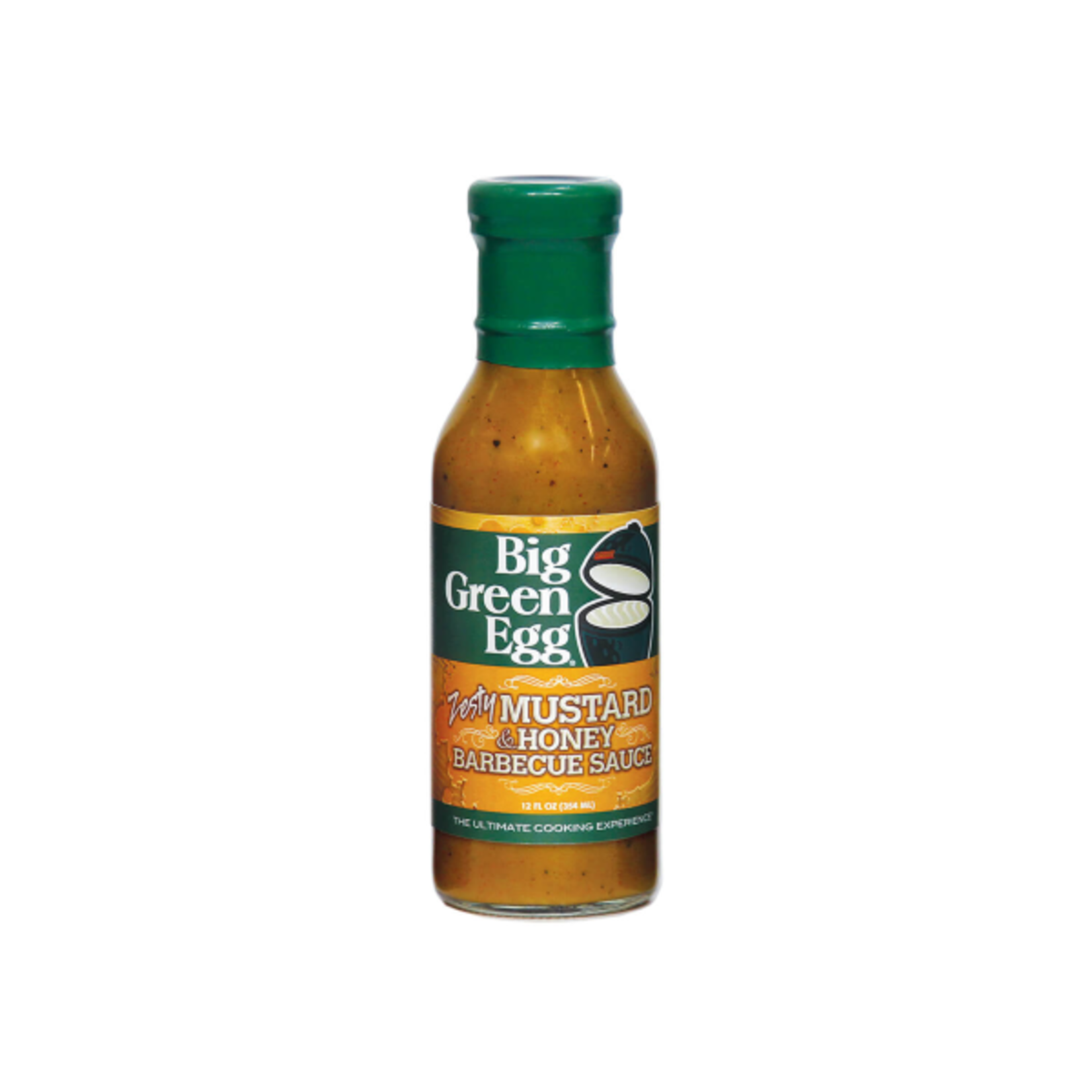Green Egg Sauce BGE The Classic Zesty Mustard Honey