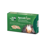 Green Egg SpeediLight Natural Charcoal Starters - (Case of 12)