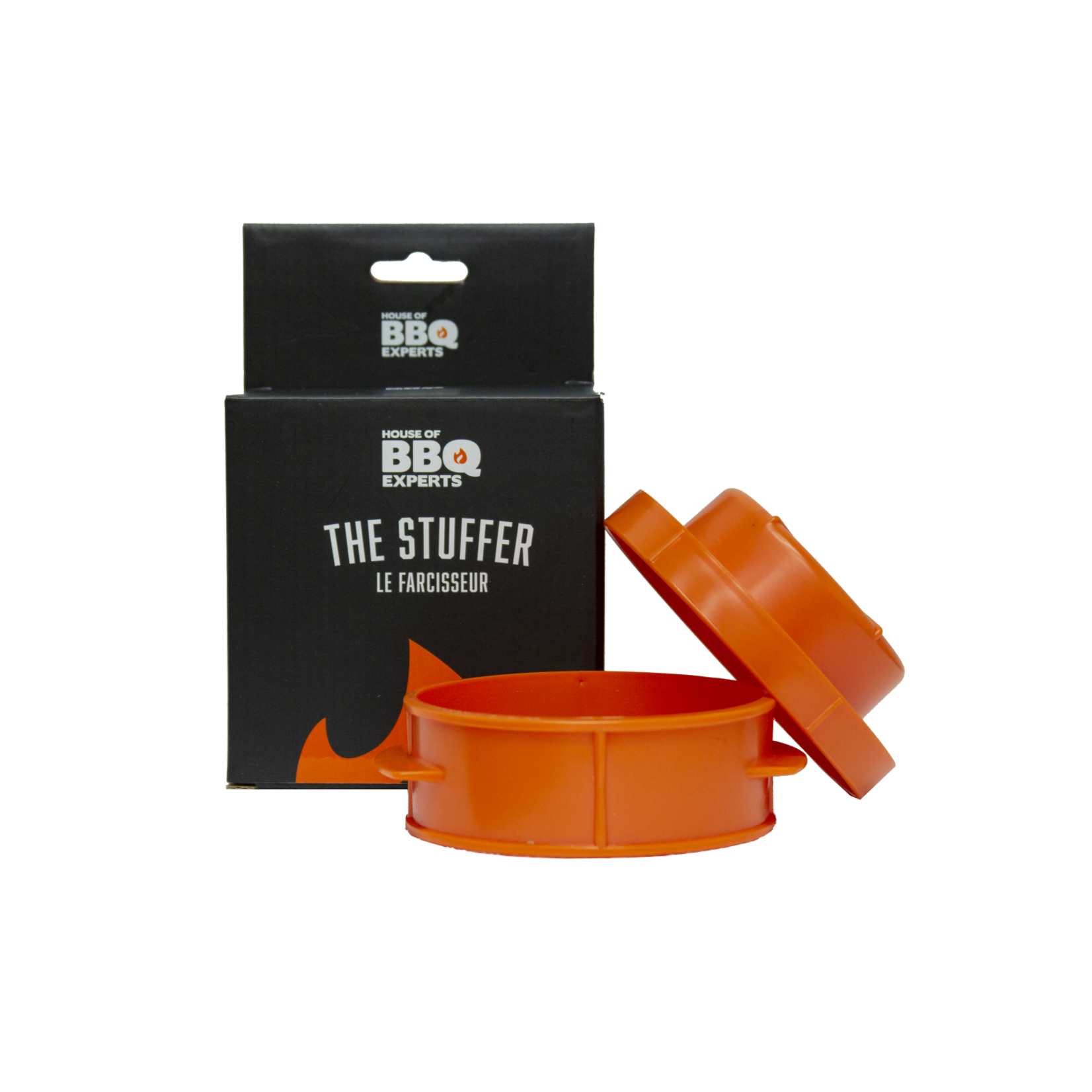 House of BBQ Experts The Stuffer
