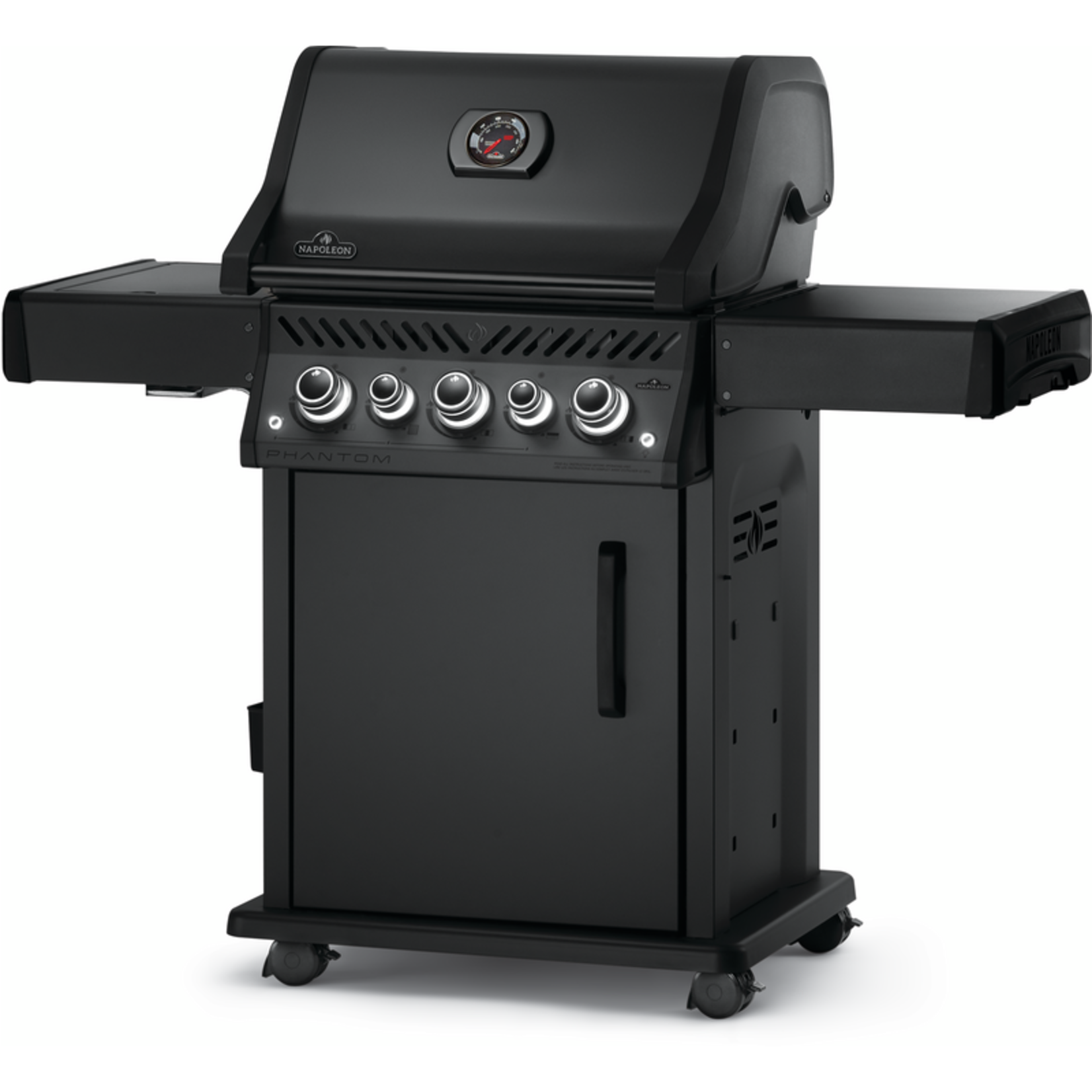 Napoleon PHANTOM Rogue® SE 425 Gas Grill with Infrared Side and Rear Burner NG
