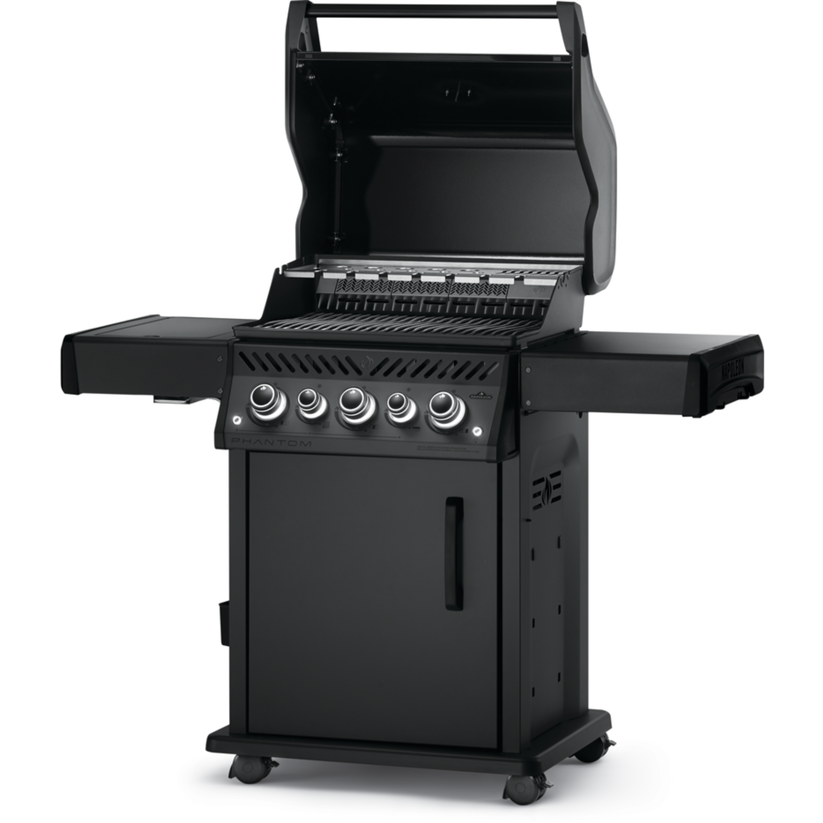 Napoleon PHANTOM Rogue® SE 425 Gas Grill with Infrared Side and Rear Burner NG
