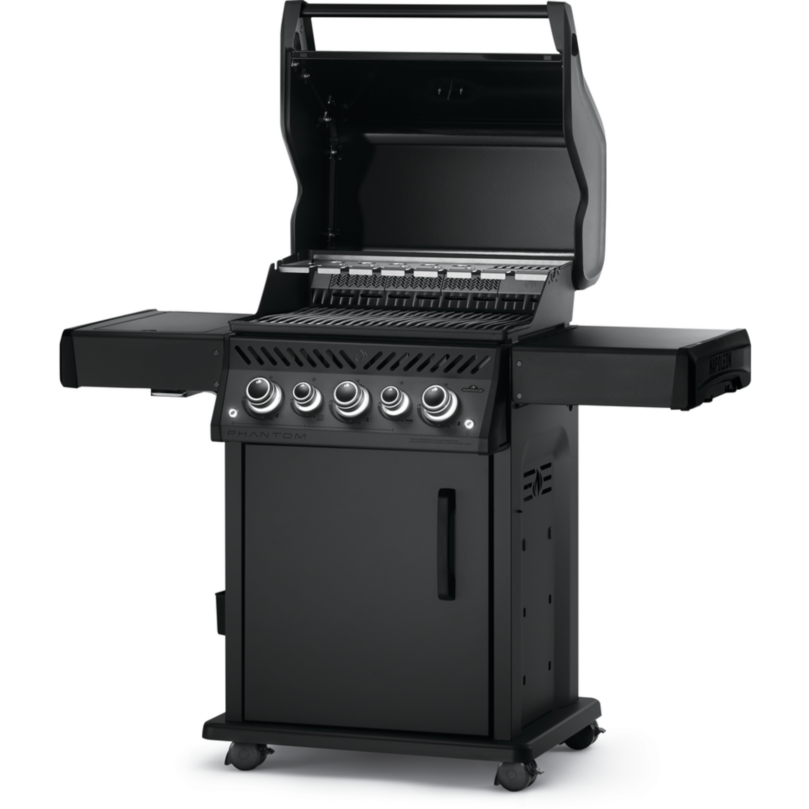 Napoleon PHANTOM Rogue® SE 425 Gas Grill with Infrared Side and Rear Burner LP