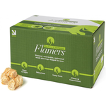 Certainly Wood Flamers Firelighters - 200 pack - Bulk