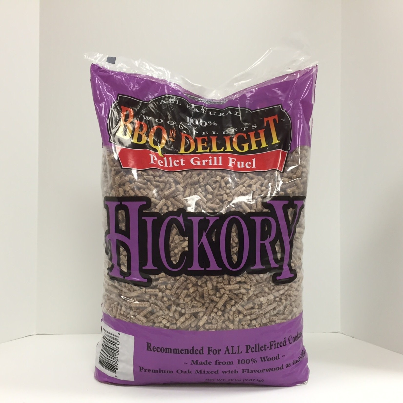 BBQr's Delight BD Pellets Hickory