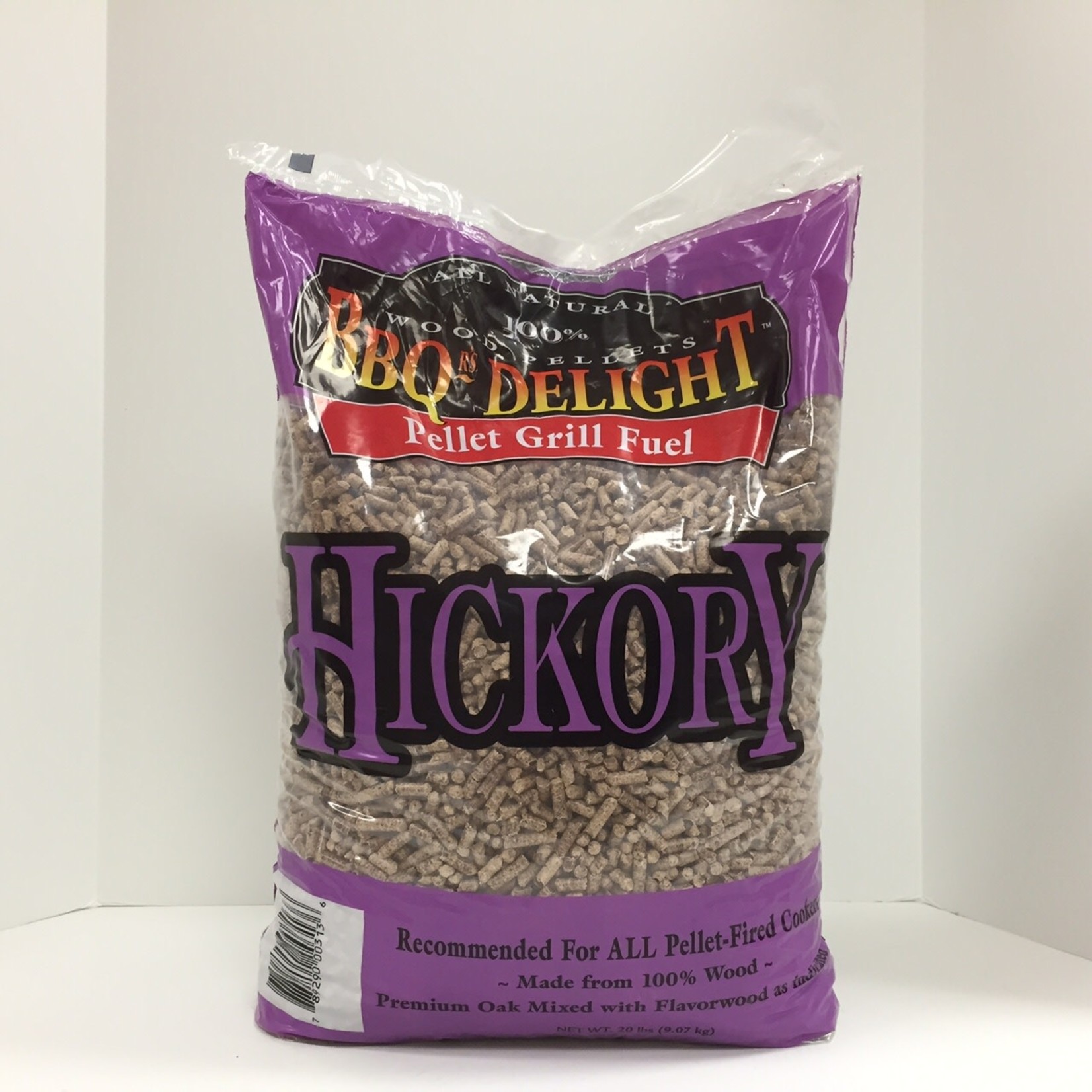 BBQr's Delight BQ Pellets Hickory