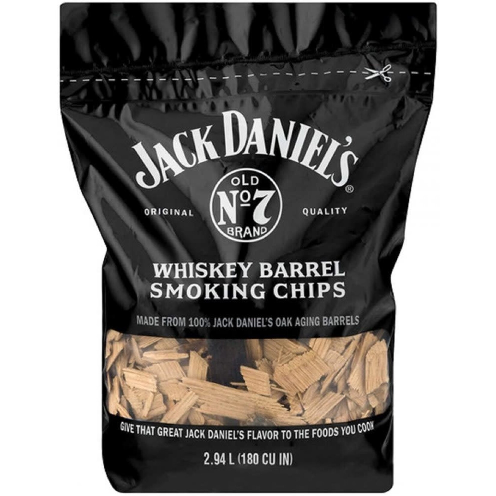Green Egg Jack Daniel's Whiskey Flavor Barrel Chips