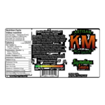 KM Artisan Signature Sauce 5oz/150ml (50% Off)