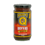 House of Q House of Q Rock N Red BBQ Sause (375mL)