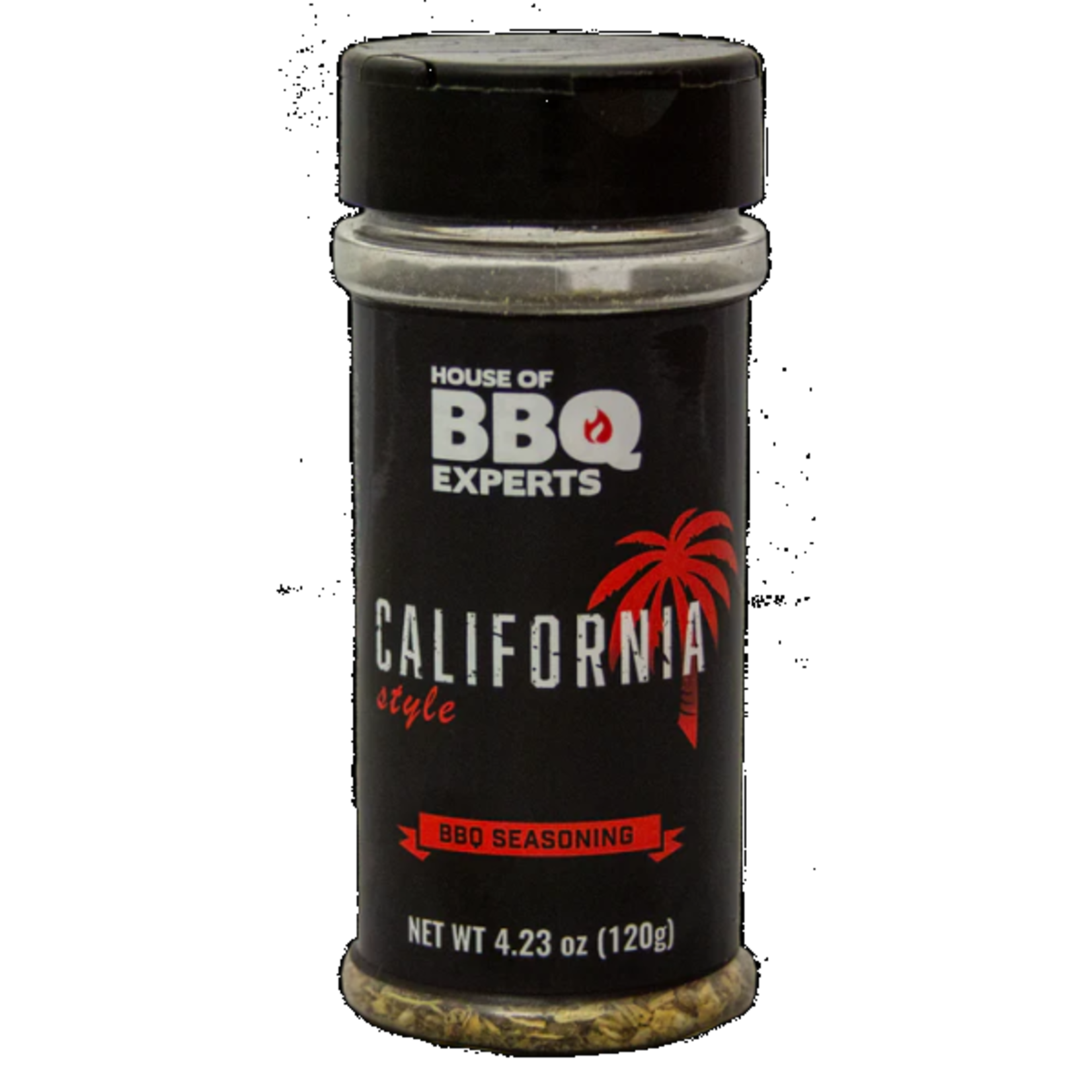 House of BBQ Experts California Style 120g