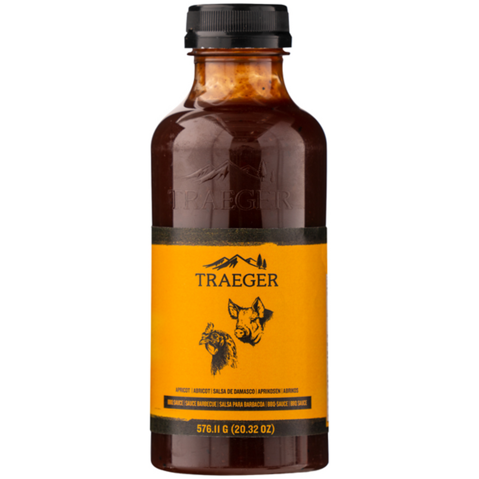 Traeger Apricot 16 oz