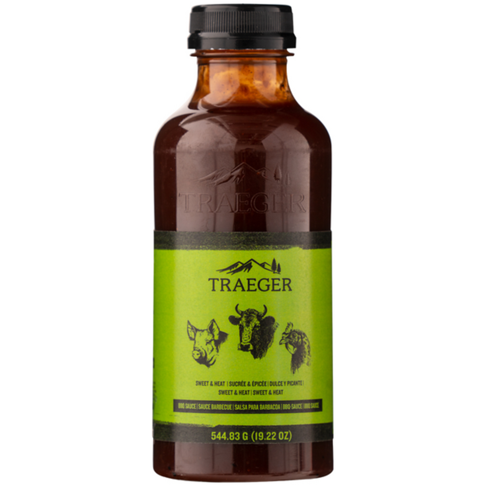 Traeger Sweet & Heat 16 oz