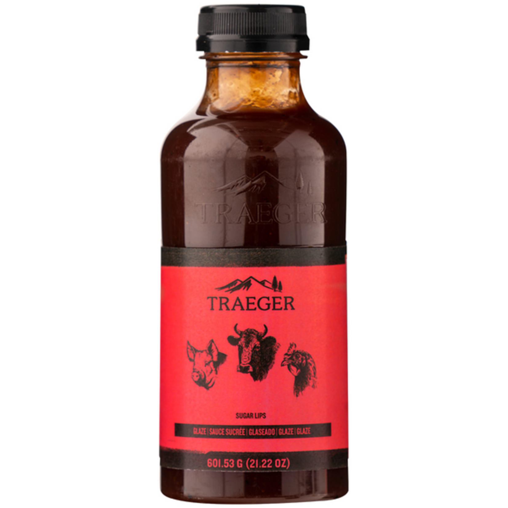 Traeger Sugar Lips Glaze 16 oz