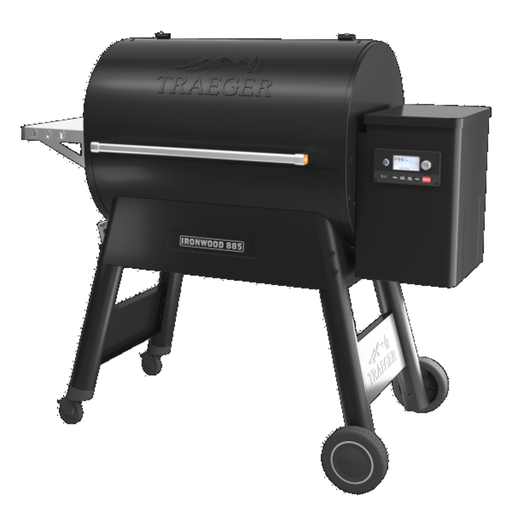 Traeger Ironwood 885 + Pellet Sensor (EOL) ($200 Off Holiday 2025)