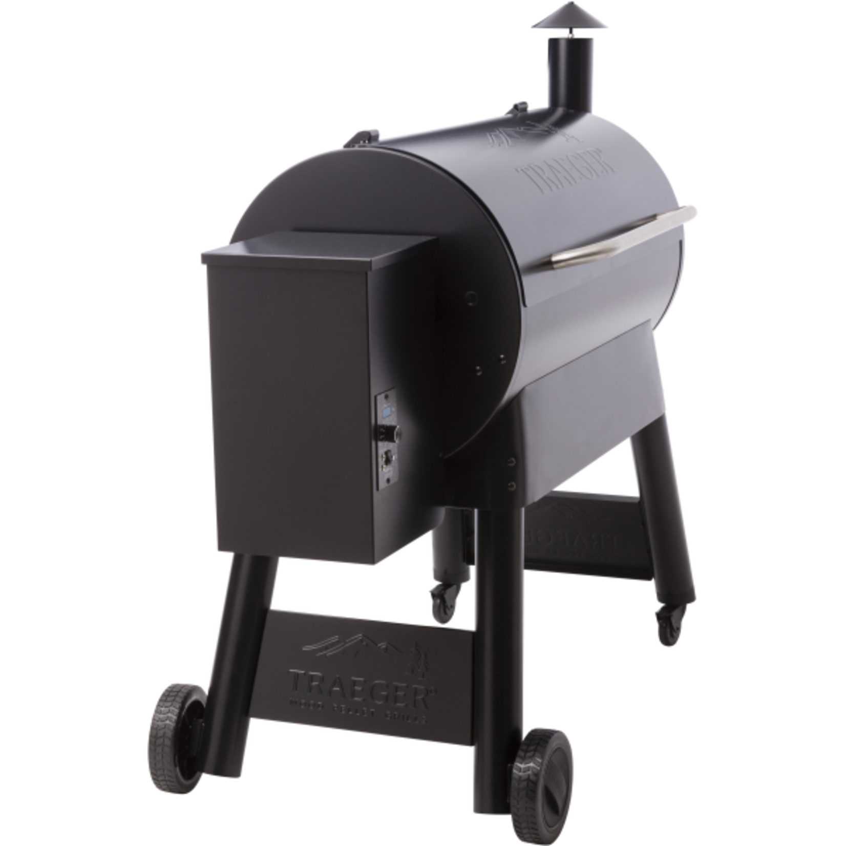 Traeger Pro Series 34 (Blue)