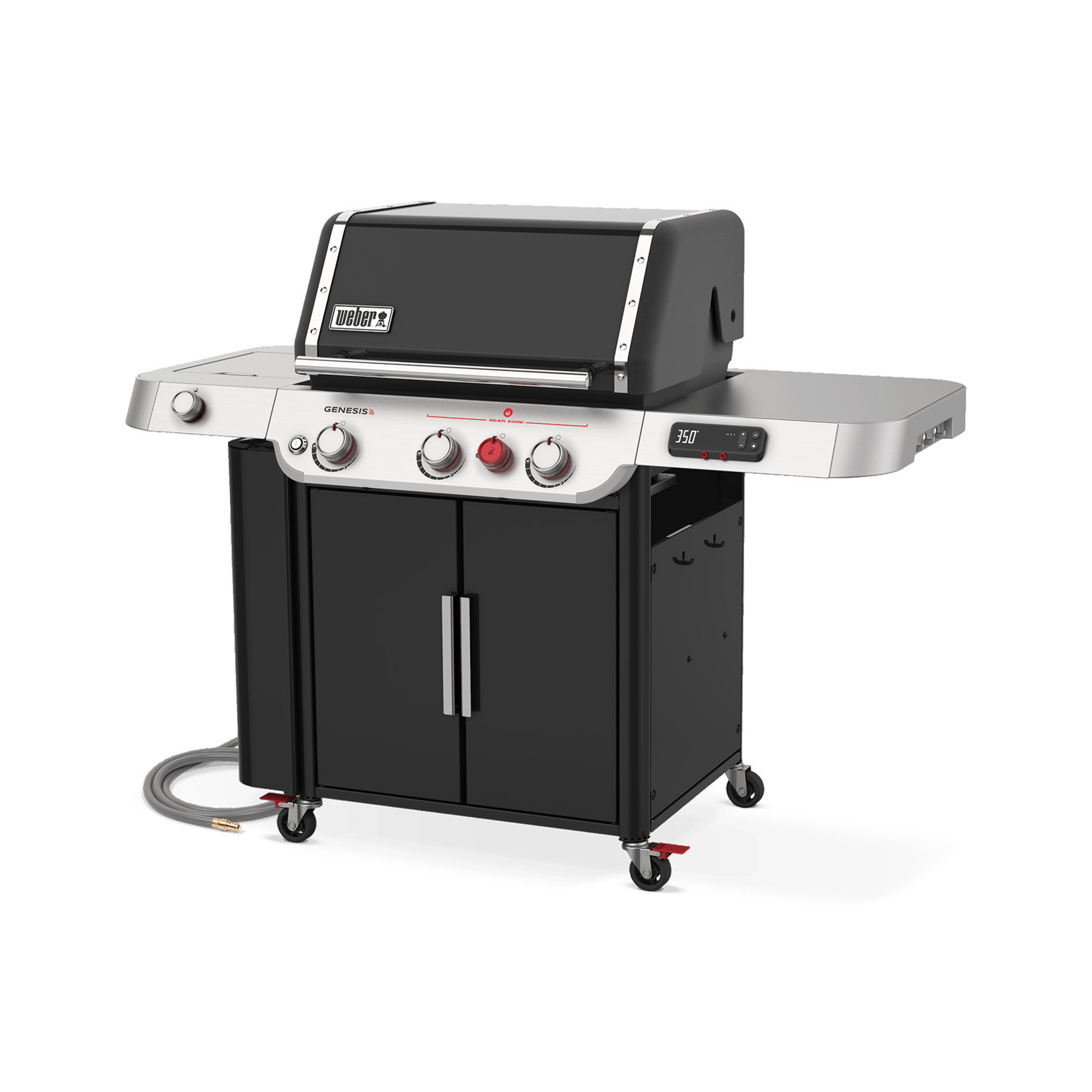 Weber Genesis SMART EX-335 NG BLK