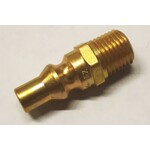 Fairview QD 1/4" Male Nipple  QD-GMRVN4-4M