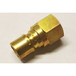 Fairview QD 1/2" Male Nipple  QD-GMN8-8F