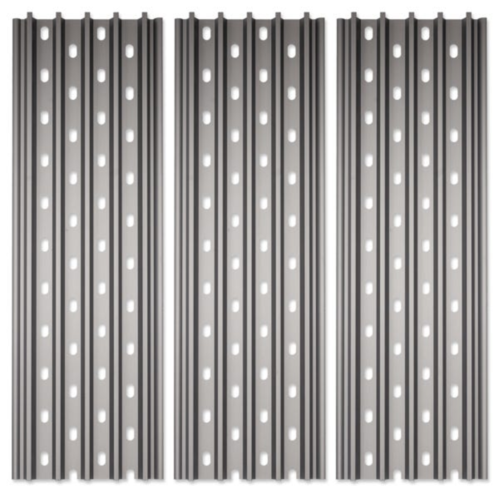 Yoder YS480/640 Direct GrillGrates (3 pieces) { BIN YO1 - 2)