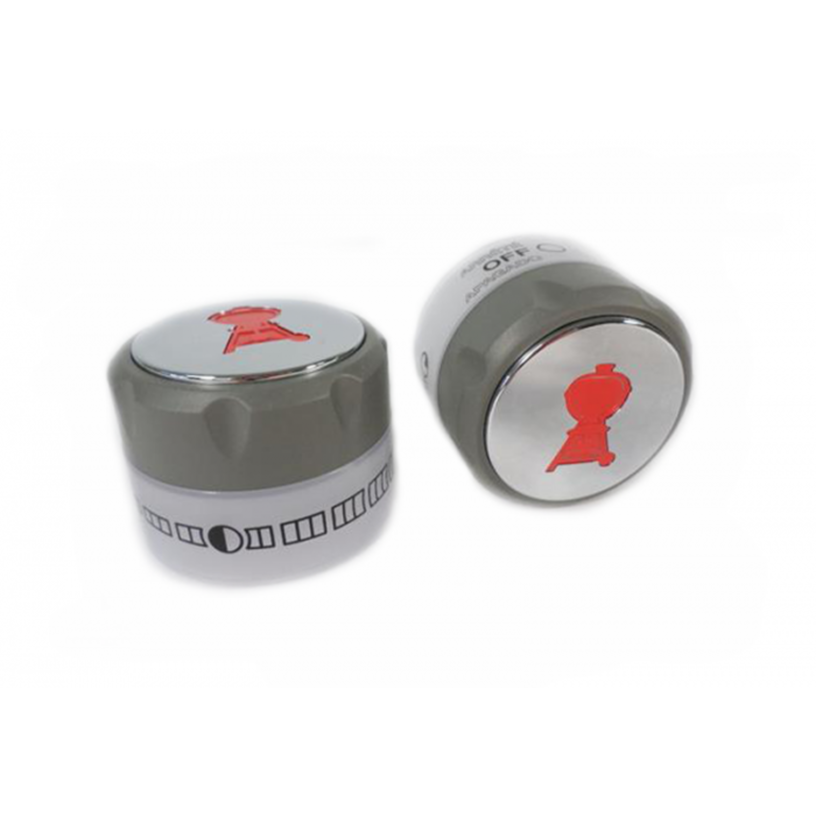 Weber Lighted Control Knob (SET OF 2) Summit 2012+