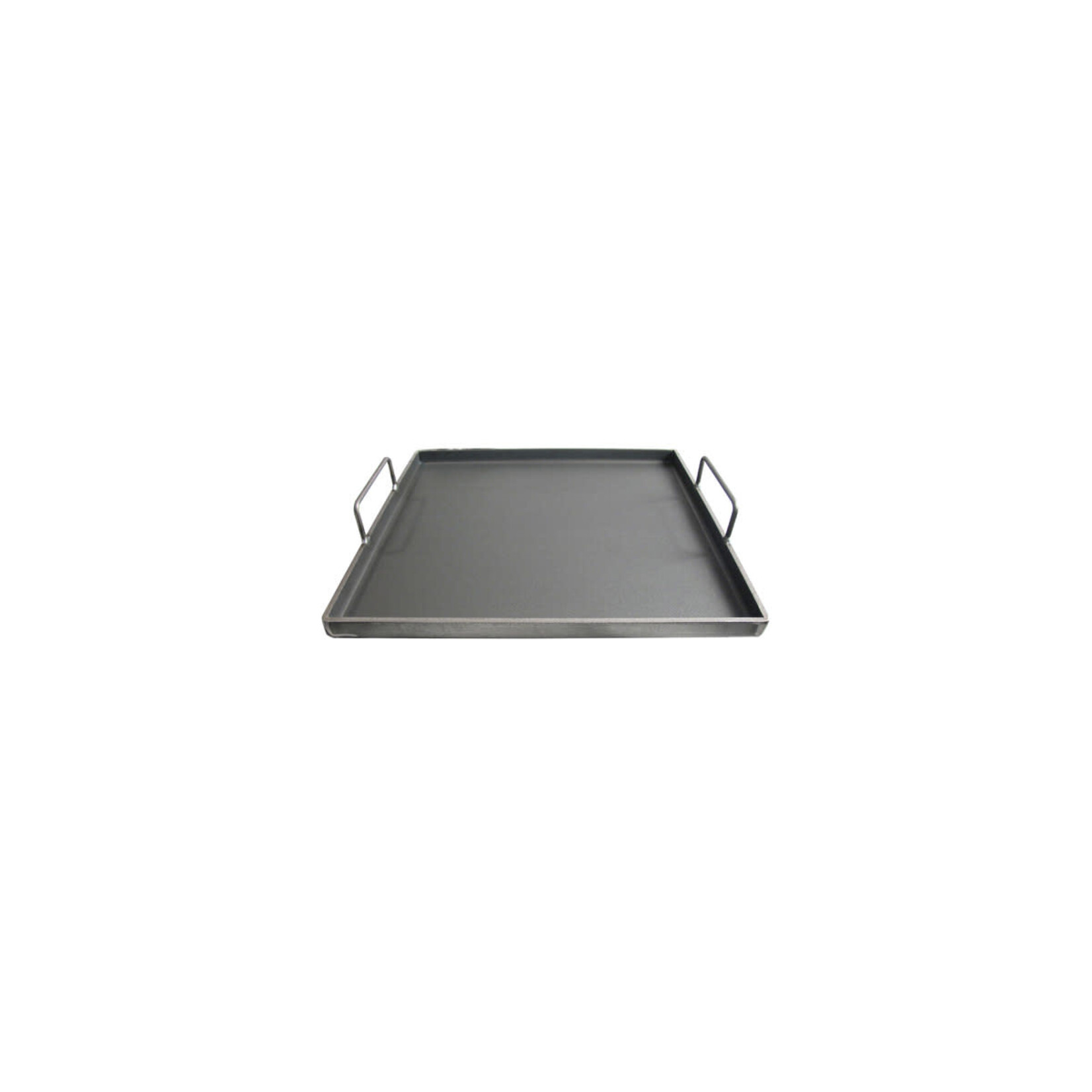 Crown Verity Griddle plate, removeable, 20” W x 22” H (w/handles)