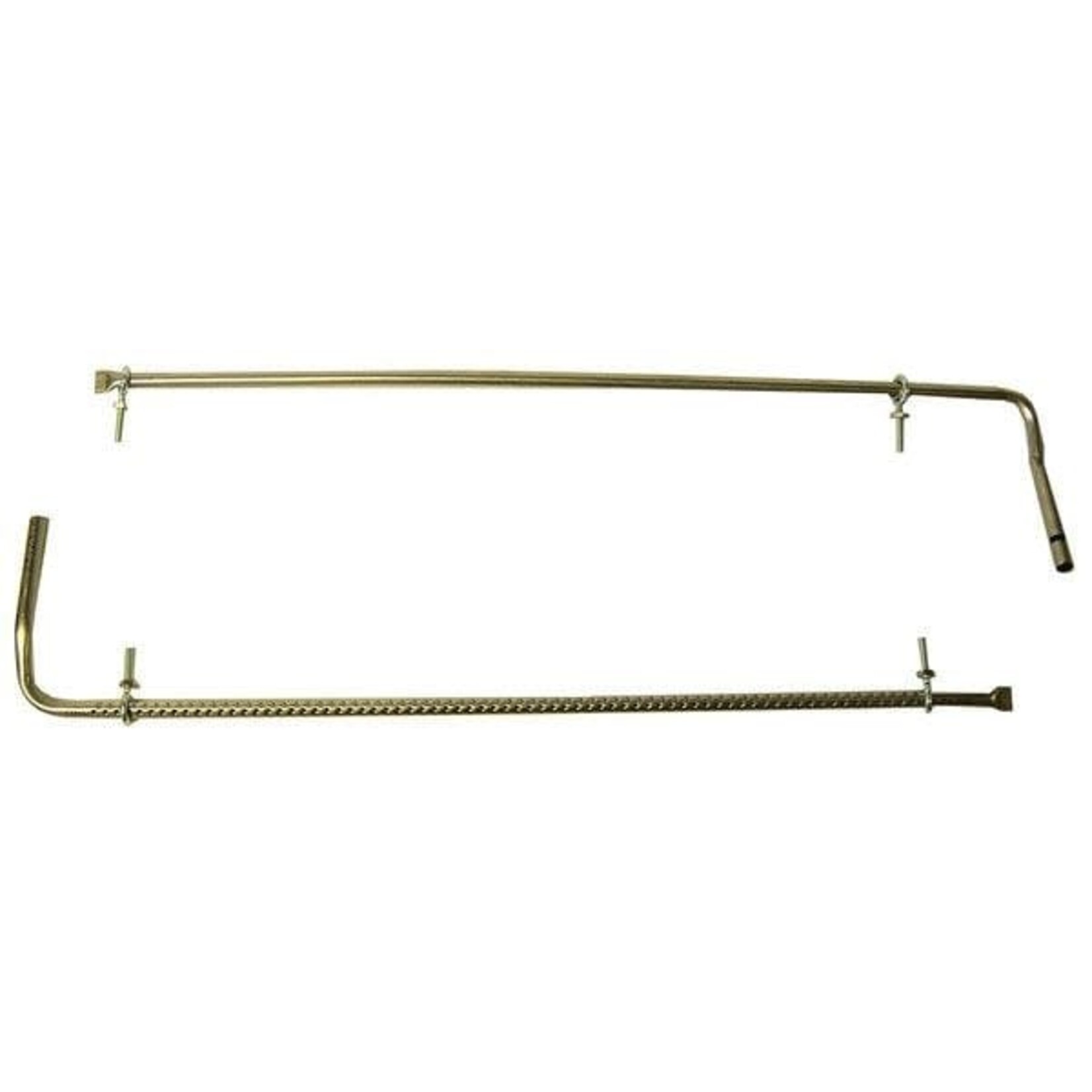 Crown Verity Right Burner Tube  48"