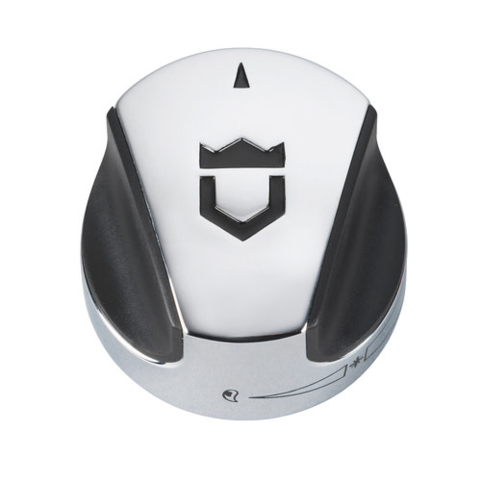 Crown Verity Main Burner Knobs - New Style Large { BIN YO1 - 1 }