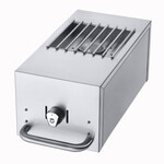 Crown Verity Side Burner, MCB LP (complete) { BIN YO1 - 1 }