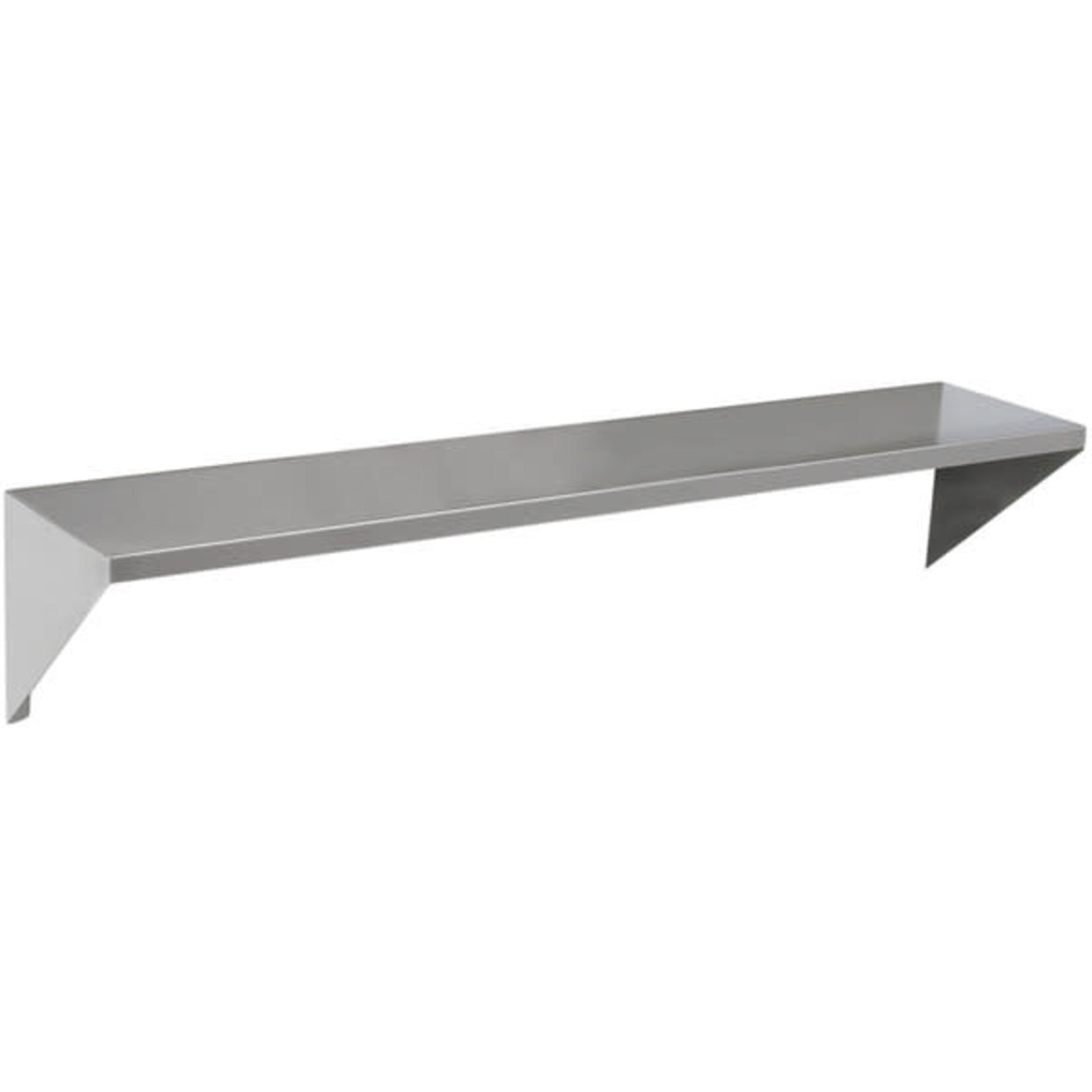 Crown Verity Front Shelf for 72" Grill