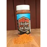 Prairie Smoke & Spice Sweet & Tangy Chicken & Rib Rub 380g {12}