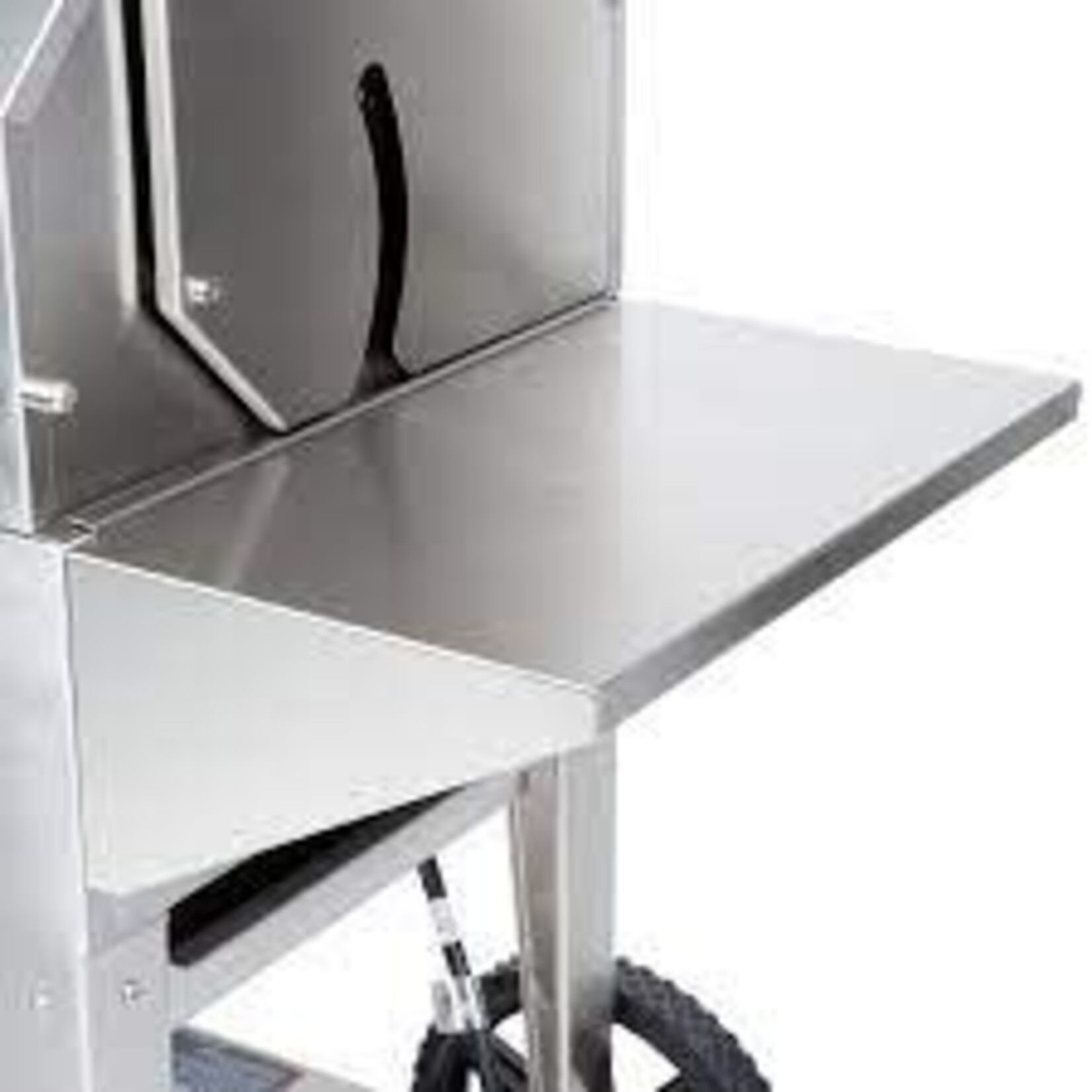 Crown Verity Crown Verity Removable Aluiminum End Shelf - with hardware