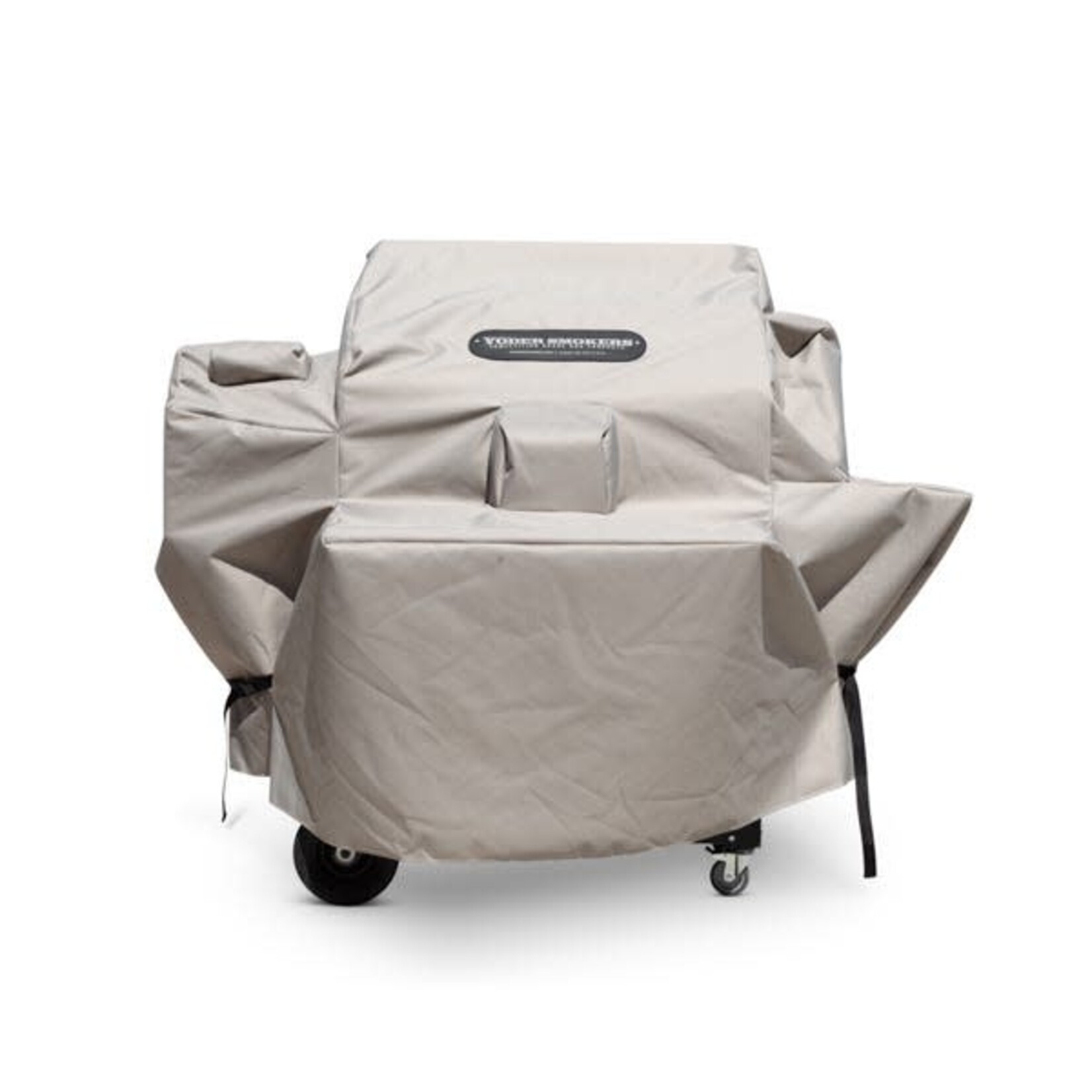 Yoder YS640 Standard Cart All-Weather Fitted Cover