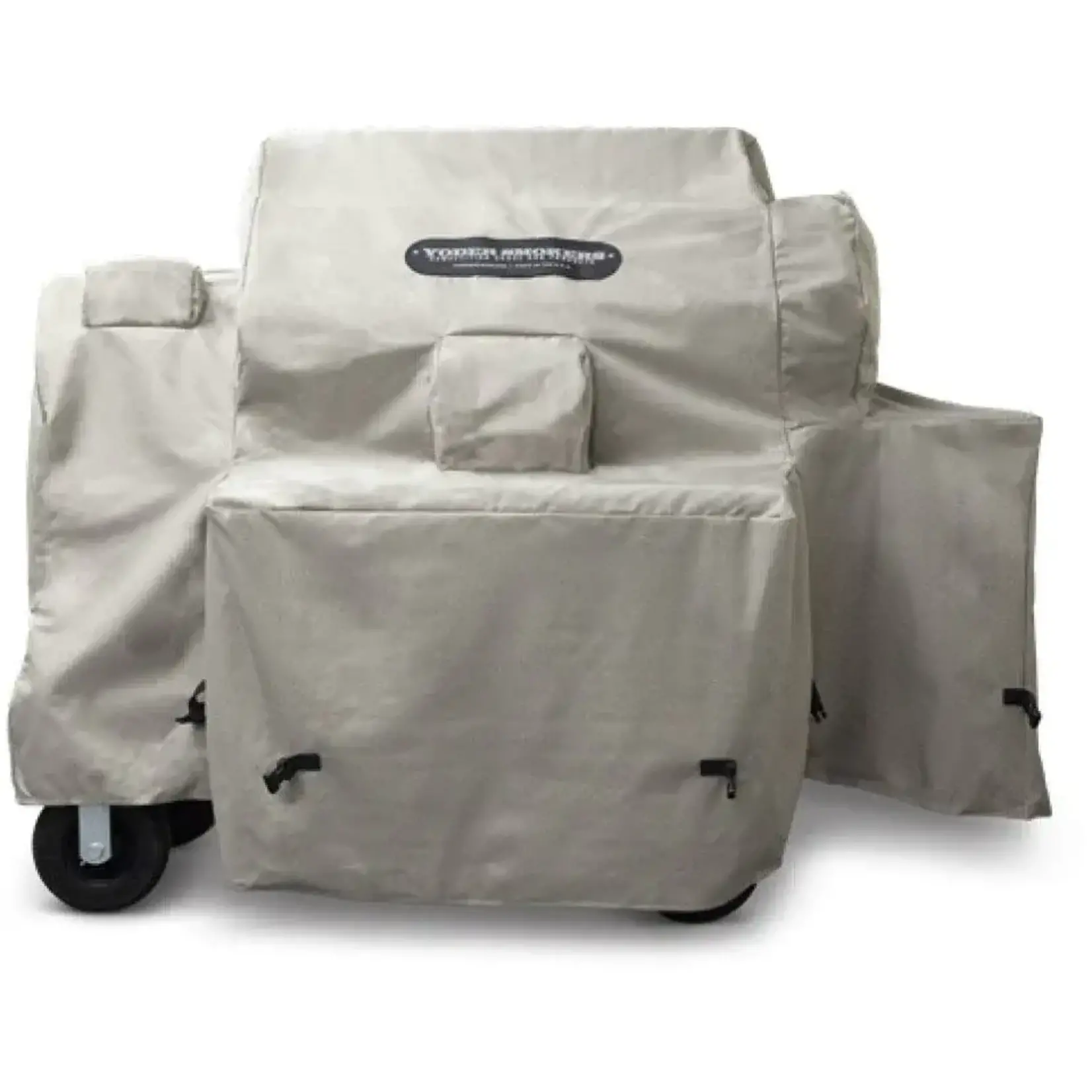 Yoder YS640 Comp Cart Cover