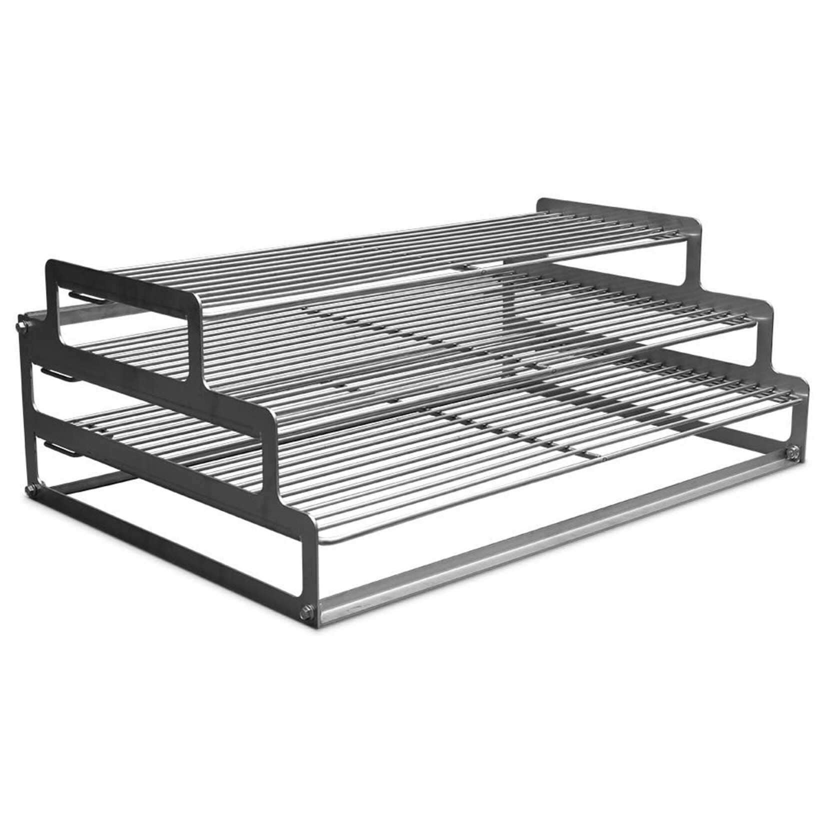 Yoder YS640 3 Tier Wire Smoking Rack