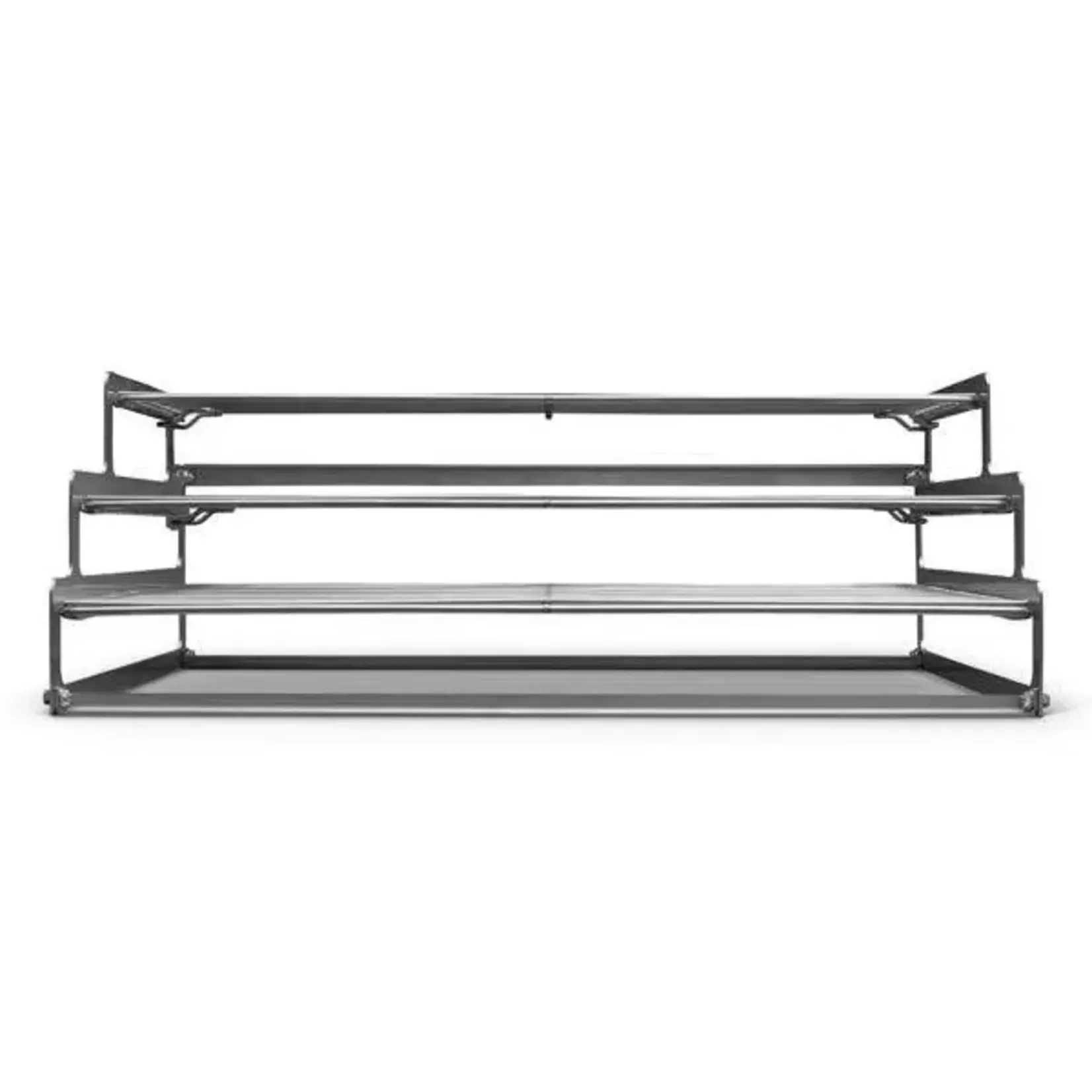 Yoder YS480 3-Tier Wire Smoking Rack