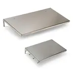Yoder Stainless Steel Side Shelf for YS640