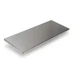 Yoder Stainless Steel Front Shelf for YS 640s