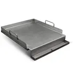 Yoder 24 x 36  stainless Griddle