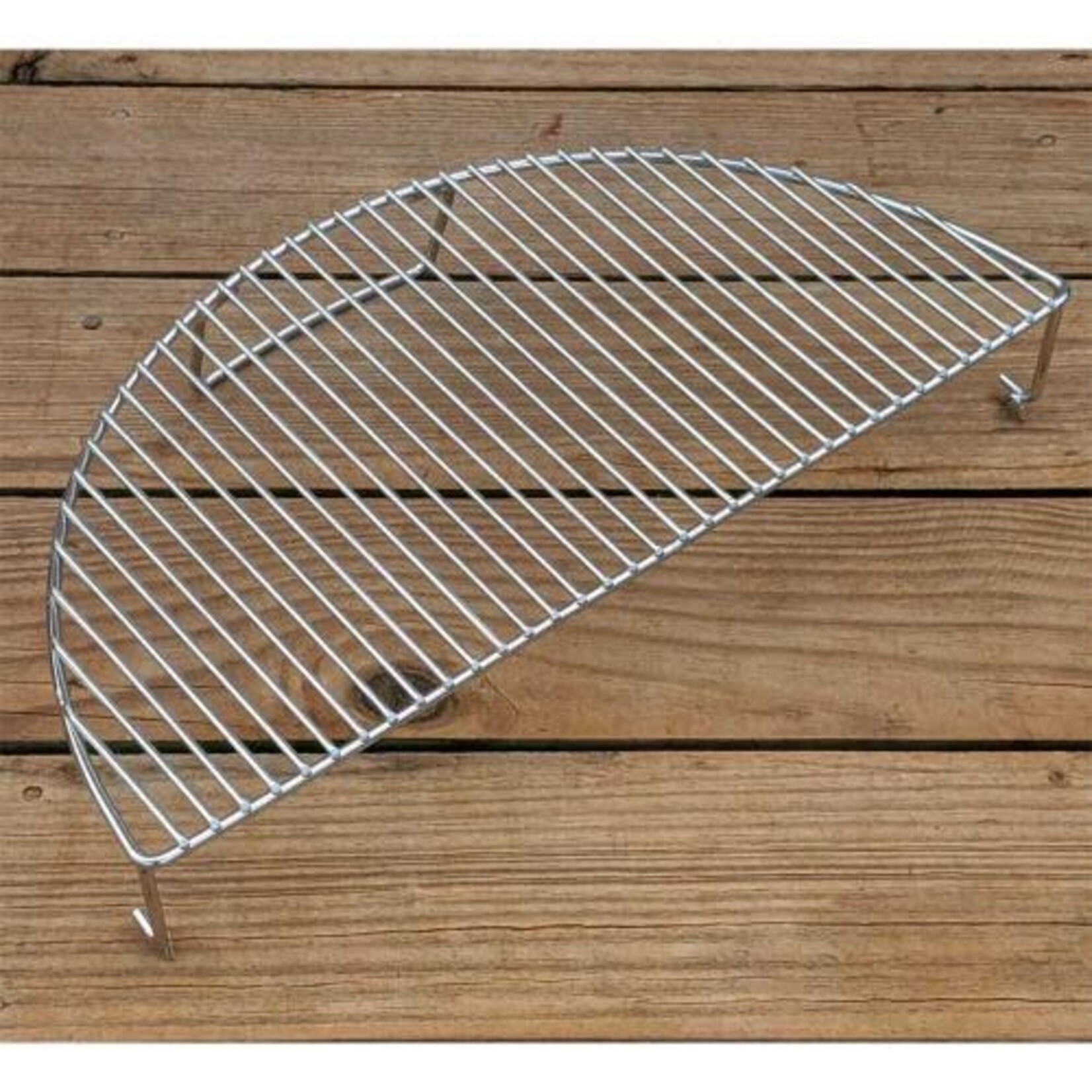 SnS Grills Elevated Cooking Grate - Stainless