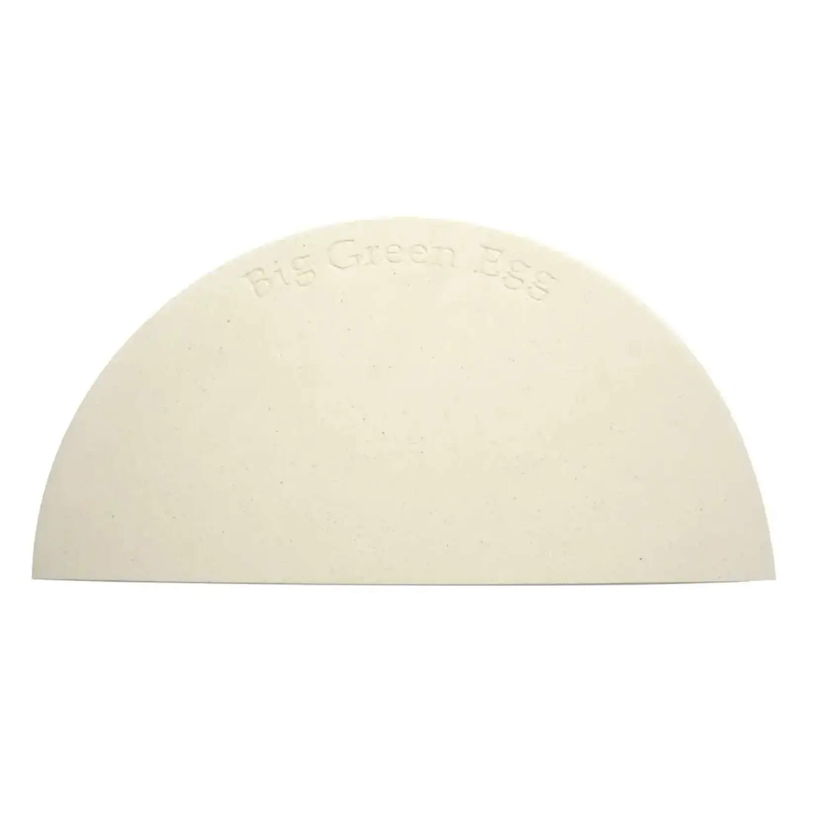 Green Egg Half Moon Baking Stone LG (EGGcessories Spring 2026 - Spend $200, Save 15%)
