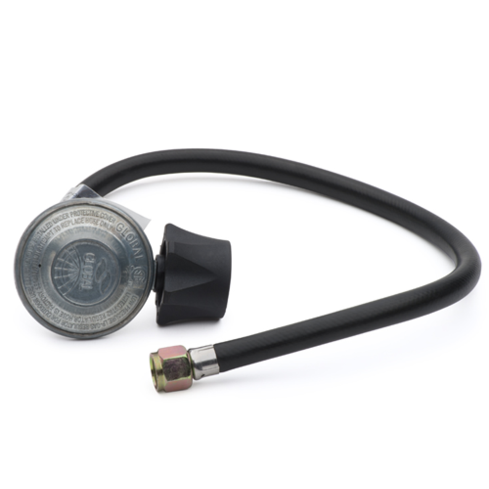 Broil King Regulator QCC 16" Hose Assy 3/8"