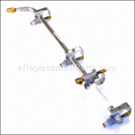 Broil King CONTROL ASSY 52BTU 3V RB LP