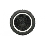 Broil King WHEEL 8" GREY WALL { BIN BK2 - 5 }