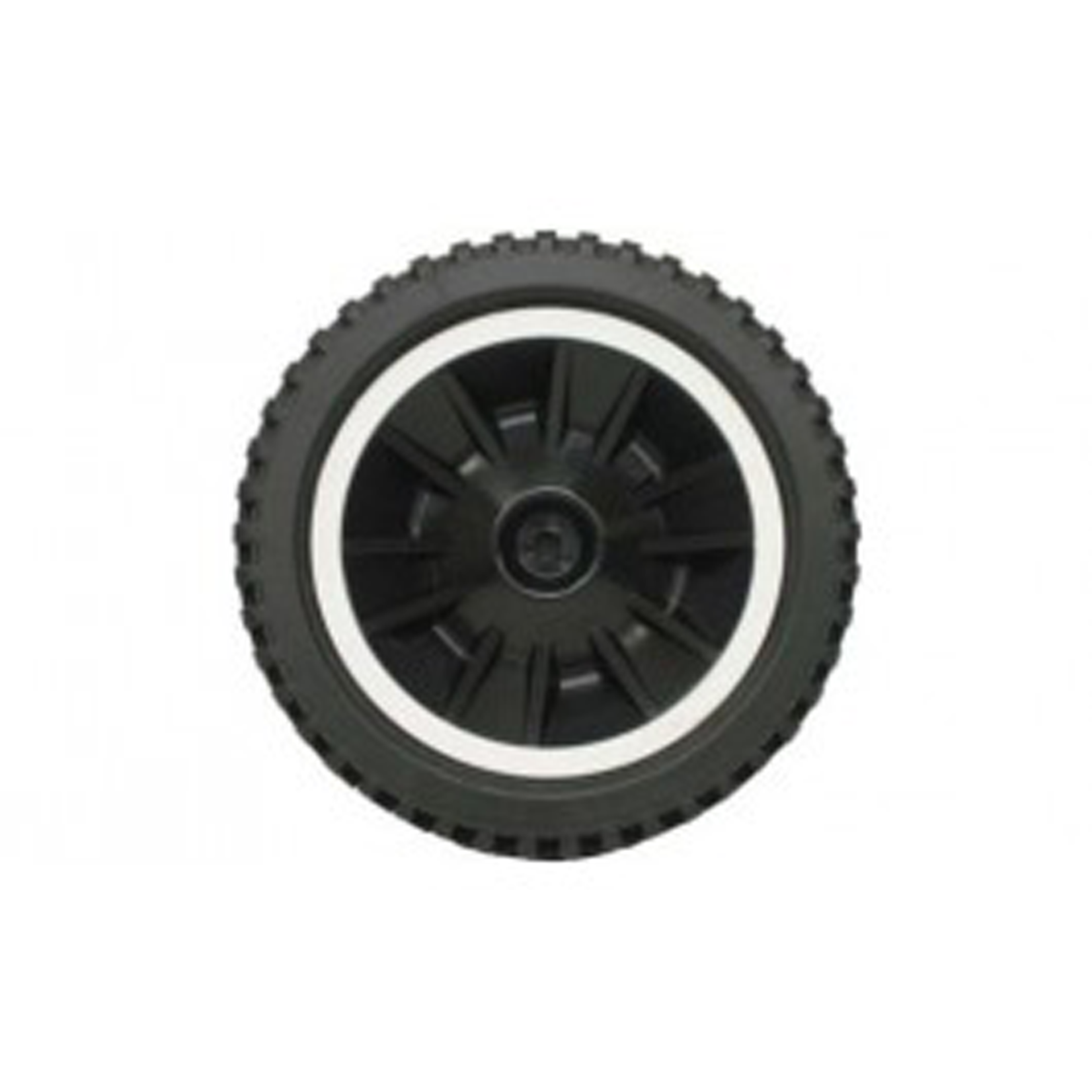 Broil King WHEEL 8" GREY WALL { BIN BK2 - 5 }