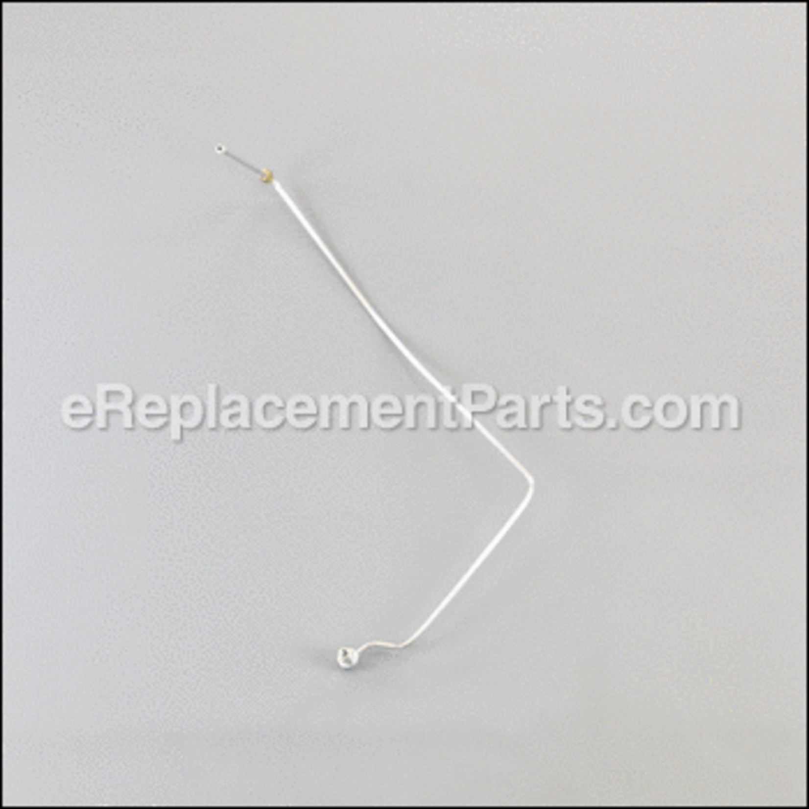 Broil King REAR BURNER TUBE ASSEMBLY W/ Comp Fitting