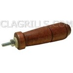 Broil King Repl Side Lid Handle